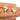 Push Back Stud Earring - Brass - Imitation Silver - 18K Real Gold Plating - 7.4gr - MJ103975 - MinjuanRong