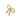 Push Back Stud Earring - Brass - Imitation Silver - 18K Real Gold Plating - 3.1gr - MJ103973 - MinjuanRong