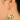 Wire Hook Earring - Brass - 18K Real Gold Plating - 9.9gr - MJ102211 - MinjuanRong