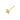 Push Back Stud Earring - Brass - opalite Natural Stone - 316 Stainless Steel Stud - 18k Real Gold Plating - 0.3gr - MJ104073 - MinjuanRong