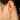 Push Back Stud Earring - Brass - Glass - 316stainless steel stud - Steel wire - 18k real white gold plating - 7.8gr - MJ103422 - MinjuanRong