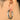 Push Back Stud Earring - BRASS - 316 STAINLESS STEEL STUD - 18K Real White Gold Plating -&nbsp; 13.7gr - MJ101468 - MinjuanRong