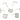 Push Back Stud Earring - Brass - 316 stainless steel stud - 18K Real White Gold Plated Brass - 2.8gr - MJ102100 - MinjuanRong