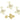 Push Back Stud Earring - Brass - Cubic Zircon - Enamel - 925 Silver Stud - 18K Real Gold Plating - 7.6gr - MJ103885 - MinjuanRong