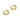 Huggie Hoop Wire Earring - Brass - 18K Real Gold Plating - 2.8gr - MJ101887 - MinjuanRong