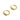 Huggie Hoop Wire Earring - Brass - cubic zircon - 18K Real  Gold Plating - 4.2gr - MJ101899 - MinjuanRong