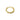 Huggie Hoop Wire Earring - Brass - 316 stainless steel stud - zircon - 18K Real Gold Plated&nbsp; - s2.3gr - MJ100080 - MinjuanRong