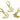 Lever back Earring - Brass - Enamel - Cubic Zircon - 18K Real Gold Plating - 3.5gr - MJ103276 - MinjuanRong