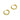 Huggie Hoop Wire Earring - Brass - 18K Real Gold Plating - 3.2gr - MJ101883 - MinjuanRong