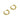 Huggie Hoop Wire Earring - Brass - 18K Real Gold Plating - 4gr - MJ101874 - MinjuanRong