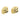 Push Back Stud Earring - Brass - 316 Stainless Steel Stud - 18K Real Gold Plating - 12.7gr - MJ103890 - MinjuanRong