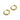 Huggie Hoop Wire Earring - Brass - 18K Real Gold Plating  - 4.6gr - MJ101884 - MinjuanRong