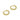 Huggie Hoop Wire Earring - Brass - 18K Real Gold Plating - 3.6gr - MJ101873 - MinjuanRong