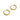 Huggie Hoop Wire Earring - Brass - cubic zircon - 18K Real  Gold Plating - 4.6gr - MJ101897 - MinjuanRong