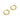 Huggie Hoop Wire Earring - Brass - 18K Real Gold Plating - 3.2gr - MJ101891 - MinjuanRong