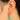 Leverback Earring - Brass - Enamel - Cubic Zircon - 18K Real Gold Plating - 3.6gr - MJ103358 - MinjuanRong