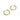 Huggie Hoop Wire Earring - Brass - 18K Real Gold Plating  - 3.7gr - MJ101871 - MinjuanRong