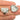 Push Back Stud Earring - Brass - 316 Stainless Steel Stud - 18K Real White Gold Plating - 9.4gr - MJ103893 - MinjuanRong