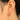 Lever back Earring - Brass - Enamel - Cubic Zircon - 18K Real Gold Plating - 3.4gr - MJ103351 - MinjuanRong