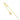 Push Back Stud Earring - Brass - 925 Silver Stud - 18K Real Gold Plating - 2.7gr - MJ103886 - MinjuanRong