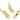 Lever Back Earring - Brass - 18K Real Gold Plating - 11.2gr. - MJ101953 - MinjuanRong