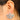 Push Back Stud Earring - Acrylic - 316 Stainless Steel Stud - 10.6gr - MJ202174 - MinjuanRong