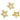 Push Back Stud Earring - Brass  - Cubic Zircon  - 316 stainless  steel stud - 18K Real Gold Plating - 4.4gr - MJ101936 - MinjuanRong