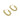 Push Back Stud Earring - Brass  - 316 stainless steel stud - 18K Real Gold Plating - 10.1gr. - MJ101934 - MinjuanRong