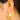 Push Back Stud Earring - ACRYLIC - 3.87gr - MJ201019 - MinjuanRong