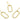 Push Back Stud Earring - Brass - 316 Stainless Steel Stud- 18K Real Gold Plating - 6.8gr - MJ101976 - MinjuanRong