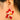 Push Back Stud Earring - Acrylic - 10.5gr. - MJ201458 - MinjuanRong