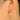 Lever back Earring - Brass - Enamel - Cubic Zircon - 18K Real Gold Plating - 3.5gr - MJ103278 - MinjuanRong