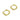 Huggie Hoop Wire Earring - Brass - 18K Real Gold Plating - 2.3gr - MJ103744 - MinjuanRong
