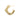 Push Back Stud Earring - Brass - Cubic Zircon - 316 Stainless Steel Stud - 18K Real Gold Plating - 12.9gr - MJ104086 - MinjuanRong