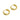 Huggie Hoop Wire Earring - Brass - Cubic Zircon - 18K Real gold plating - 4.3gr. - MJ102027 - MinjuanRong