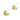 Push Back Stud Earring - Brass  - 316 stainless steel stud - 18K Real gold plating - 8.3gr - MJ101999 - MinjuanRong