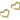 Huggie Hoop Wire Earring - Brass - Brass Stud - 18K Real Gold Plated Brass - 7.5gr - MJ200280 - MinjuanRong
