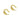 Cuff Earring - Brass - 18K Real gold plating - 5gr - MJ102008 - MinjuanRong