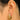 Push Back Stud Earring - Brass - 316 stainless steel stud - 18K Real Gold Plating - 8.7gr - MJ102823 - MinjuanRong