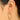 Push Back Stud Earring - Brass - Stainless steel - 18k Real Gold Plating - 7.5gr - MJ201447 - MinjuanRong