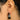 Push Back Stud Earring - Acetate - 316 Stainless Steel Stud - 4.82gr - MJ201298 - MinjuanRong