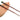 Hairpin - Wood - Natural Stone - Amazonite - 14.2gr - MJ104000 - MinjuanRong