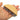 Hair Comb Massager - Wood - Natural Stone - Blue Grain Stone - 46.1gr - MJ104006 - MinjuanRong