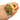 Hair Comb Massager - Wood - Natural Stone - Amazonite - 42.8gr - MJ104012 - MinjuanRong
