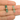 Green Strawberry Quartz Bar Pendant - Brass Rectangular Charm For Necklace - Modern Stone Jewelry - KC Gold Plating - 22x11x6mm - NS2882J - MinjuanRong