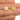 Brass Shell CZ Charm - Brass Dainty Shell Cubic Zircon Charm - Natural Shell Gold Jewelry - 18K Real Gold Plated - 13x11x2mm - RGP10671 - MinjuanRong