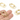 Brass Oval Earring Charms - Gold Oval Pendant - 18K Real Gold Plated Brass - Jewelry Supplies - 34.72x22.09x1.05mm - RGP2516 - MinjuanRong