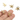 Brass Snowflake Earring Charms - Gold Snowflake Necklace Pendant - 18K Real Gold Plated Brass - 20.52x14.24x1.15mm - RGP2527 - MinjuanRong