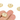 Round Gold Plated Brass Leaf Shape Charm - 18K Real Gold Plating – Earring Charm – Jewelry Supplies - 19.87 × 17.71 × 2.48mm - RGP2871 - MinjuanRong