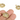 Brass Round Sun Earring Charms With Zircons - Gold Circle Sun Pendant - 18K Real Gold Plated Brass - 23.65x19.97x2.78mm - RGP3113 - MinjuanRong